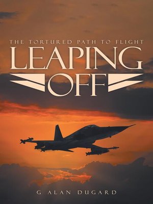 cover image of Leaping Off